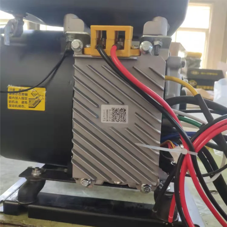 Расширитель диапазона 24 В интеллектуальный автозапуск с регулируемой частотой и