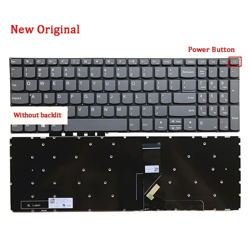 Новая оригинальная сменная клавиатура для ноутбука Lenovo 330s-15ikk 15R 15ast V330 720s-15ikk 300