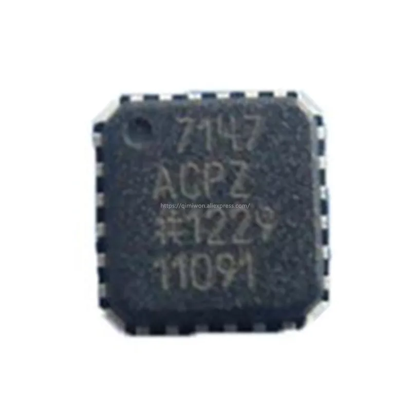 

1PCS/LOT AD7147ACPZ 7147ACPZ 7147 LFCSP-24 New