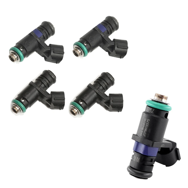 

04E906031H Fuel Injector Nozzle 04E 906 031 H For Volkswagen Jetta Ameo Golf Skoda Karoq Octavia Seat 2018-2022