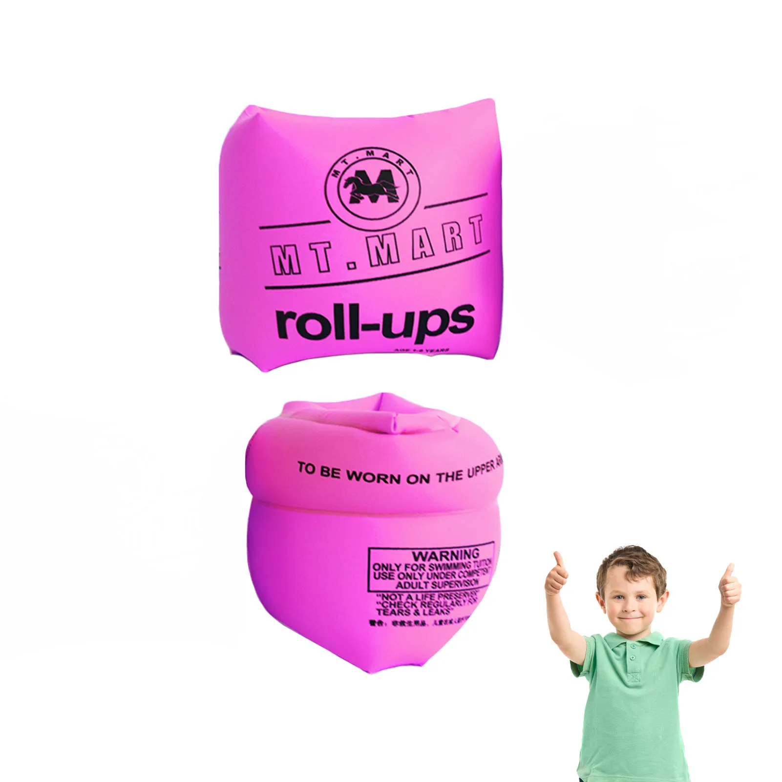 

Надувные повязки на руку для бассейна, водные виды спорта, обучение плаванию, безопасные и нетоксичные надувные поплавки