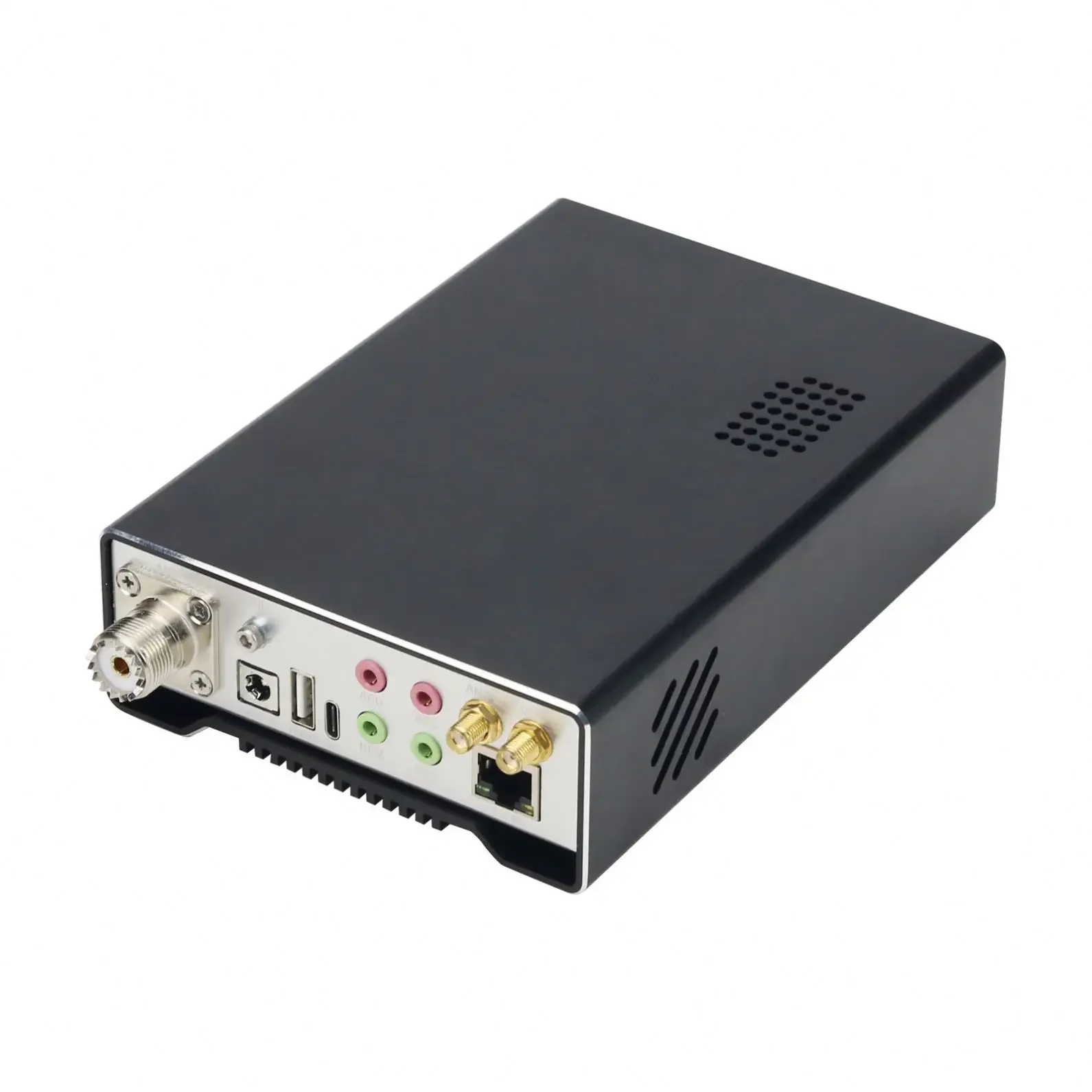 Фото Радиоприемник-передатчик SDR HamGeek Q900 V4.0 100 кГц-2 ГГц с компасом и модулями DMR №1