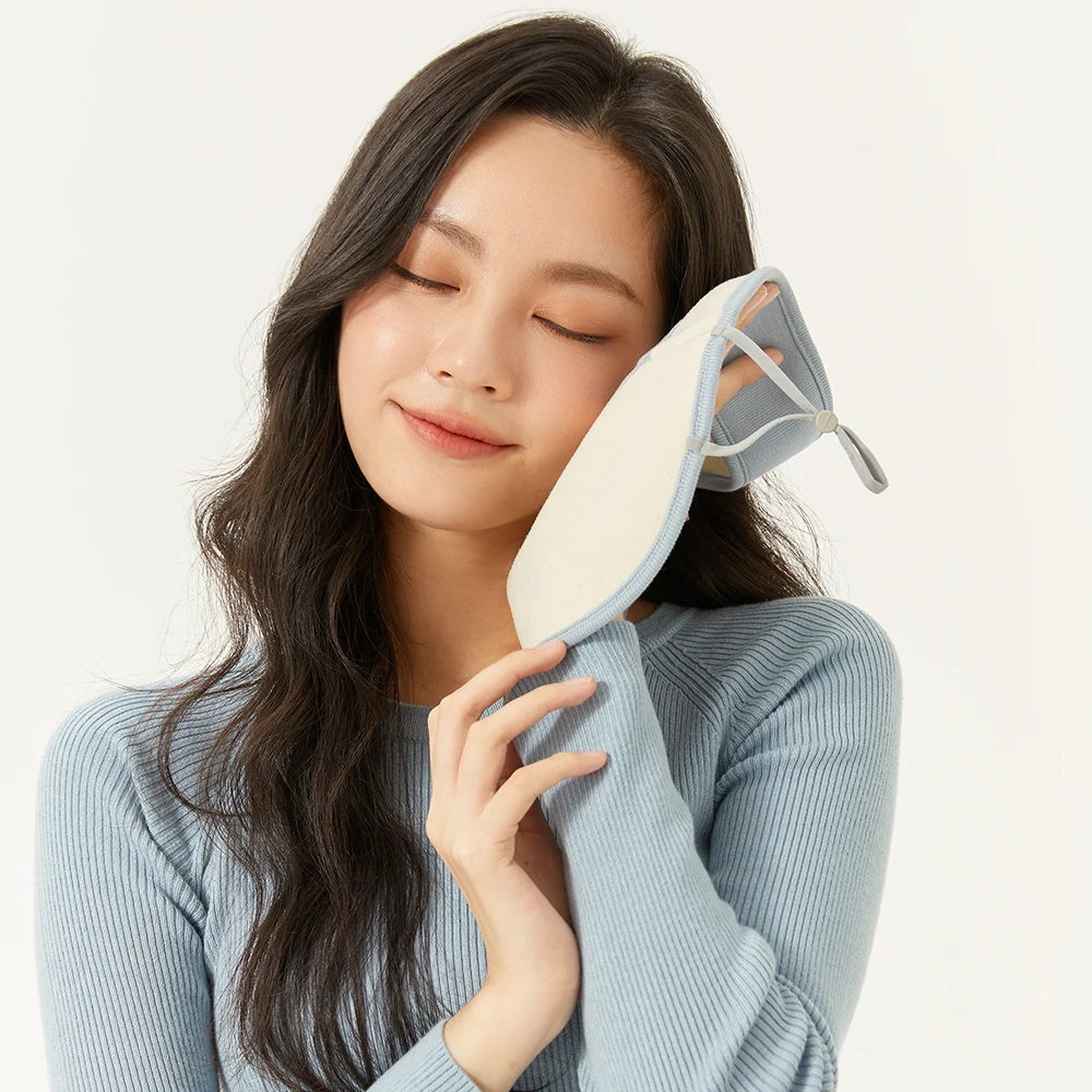 OhSunny Женский Чехол Для Лица Езды На Велосипеде Теплый Ветрозащитный С Защитой От