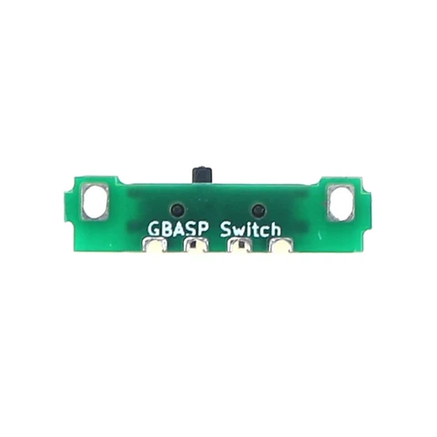 Переключатель питания ChengHaoRan для GBA GBC GBP GBA SP