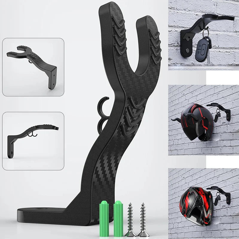 Крючки для мотоциклетного шлема Moto Guzzi 850 1100 V85tt V100 мандало V7 Stone V85 V8S TT