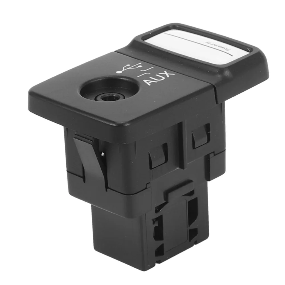 

Brand New Durable Hot Sale Protable Useful Socket Port Module USB Media Player USB/AUX 735547937 Direct Replacement