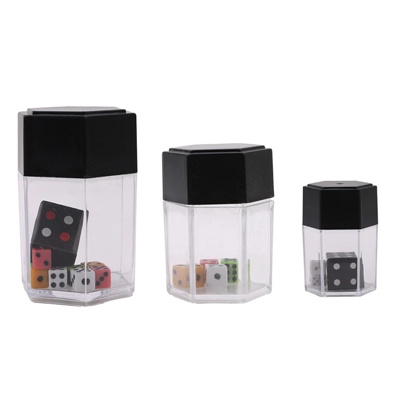 

Big Explode Trick Toys Explosion Dice Close Up Magical Trick Joke Prank Toy Children Kids Fun Gift April Fool's Day Gift Toys