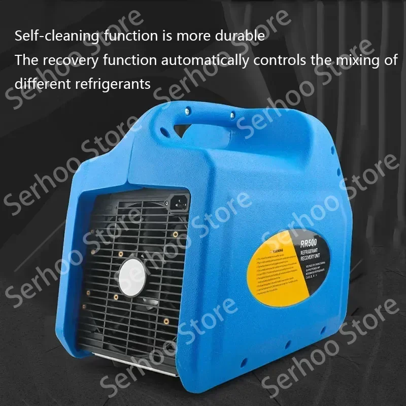 Холодильник с кондиционером машина автоматическим восстановлением хладагента