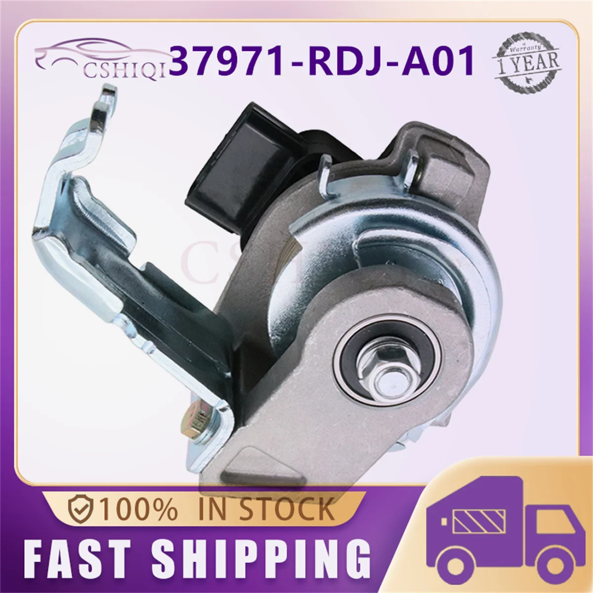 Фото Датчик положения дроссельной заслонки 37971-RDJ-A01 (37971RDJA01) для Acura MDX, TL, TSX, Honda Accord, CR-V, Pilot, Ridgeline, S2000 2.2L 2003-2011 №3