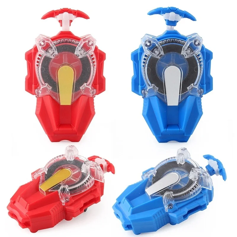 Sparking Laucnher MQ B-165 Right Spin B-166 Left Bey String Launcher Kids Toys for Children
