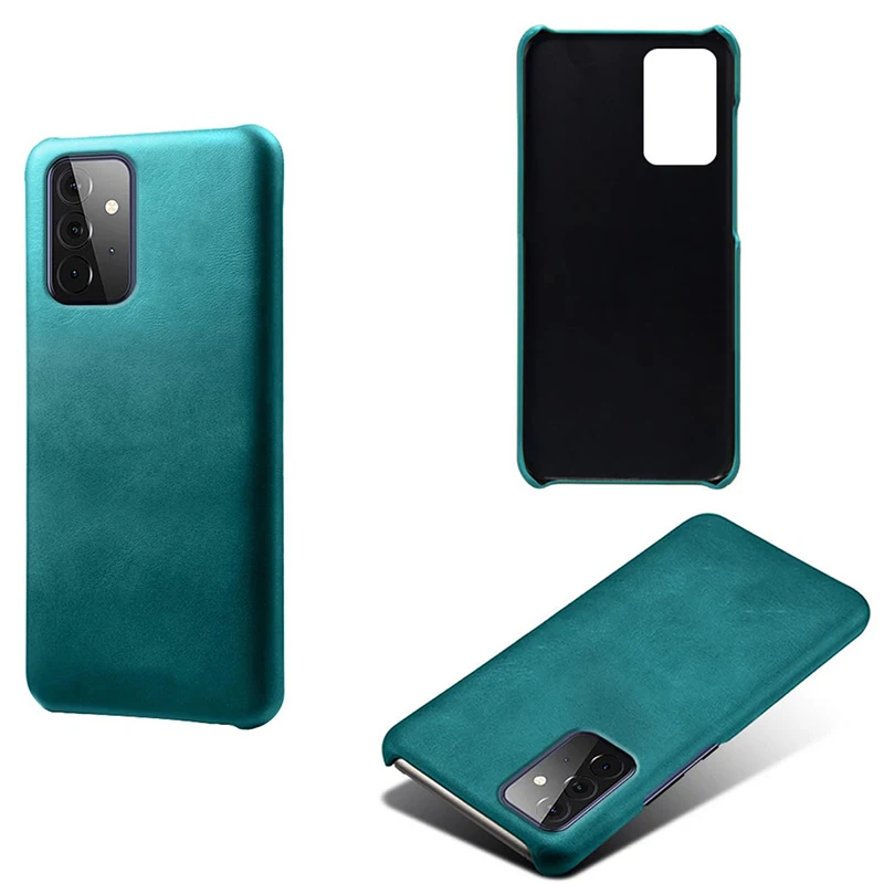 Защитный чехол из искусственной кожи для Samsung Galaxy A72 A52 A32 A41 A51 A71 A60 A70 A90 |