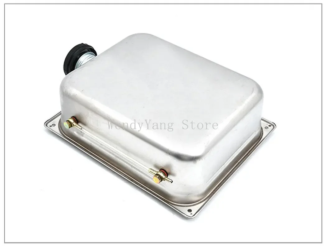 7L /10L/ 15L / 20L/25L SS Diesels Air Parking Heater Fuel Tank Camper Water Truck Caravan Oil Gasoline Canister