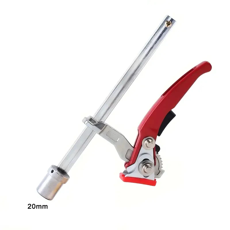 

MFT настольный зажим с быстрой трещоткой 19/20 мм