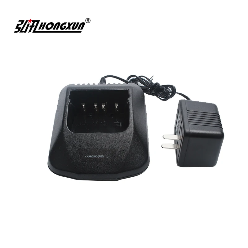 Зарядное устройство для Kenwood TK3107 TK2107 TK378 TK378G TK278 TK278G