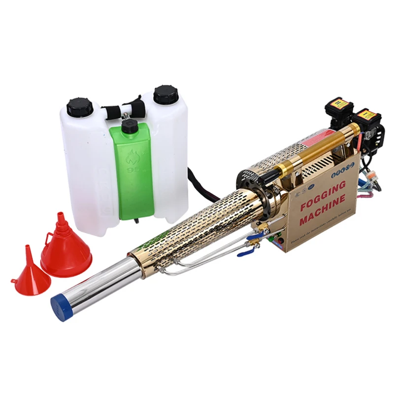 

Factory Supply High Pressure Thermal Fogging Machine Sprayer