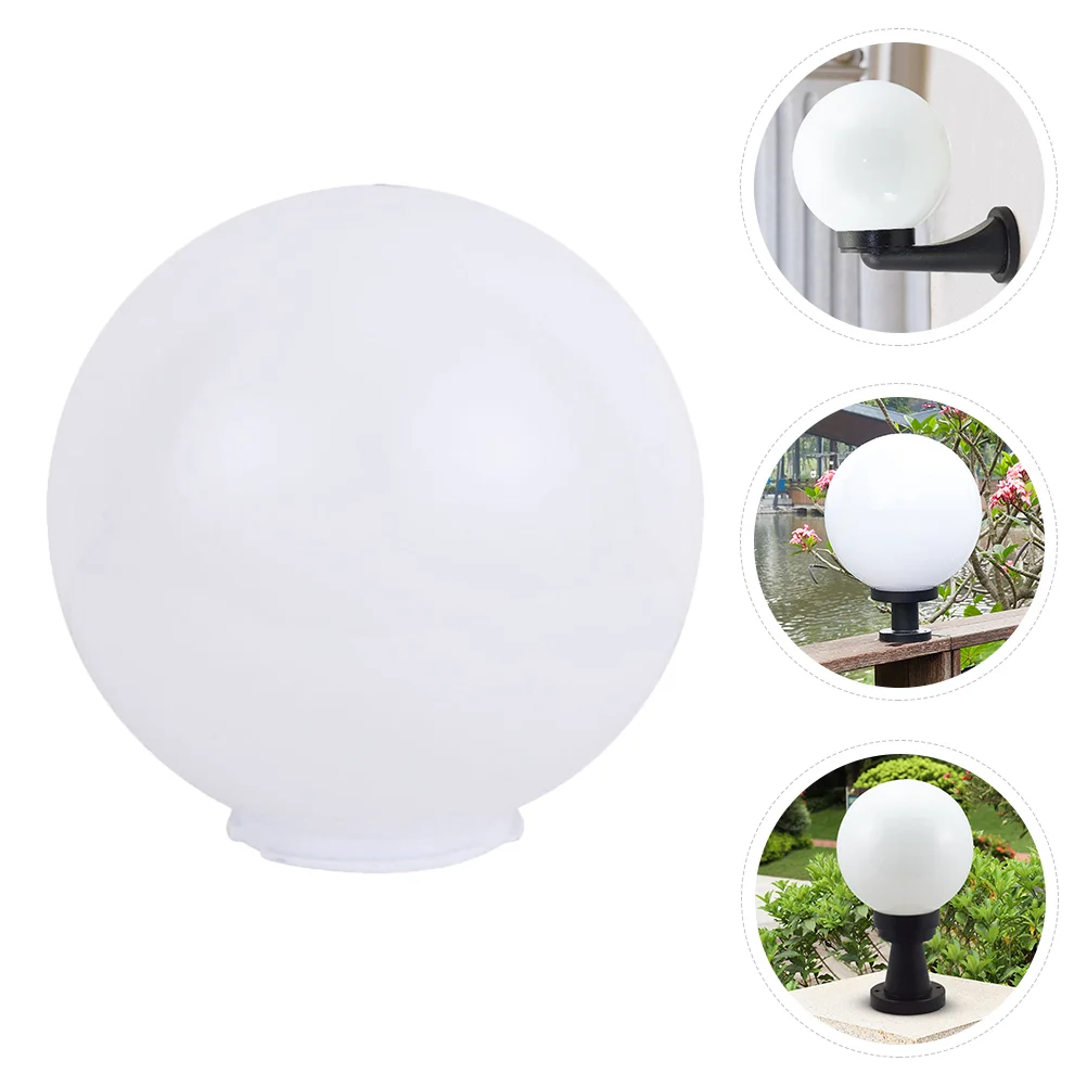 

1 Pc Lampshade Premium Durable Sturdy Lamp Cover for Outdoor Indoor