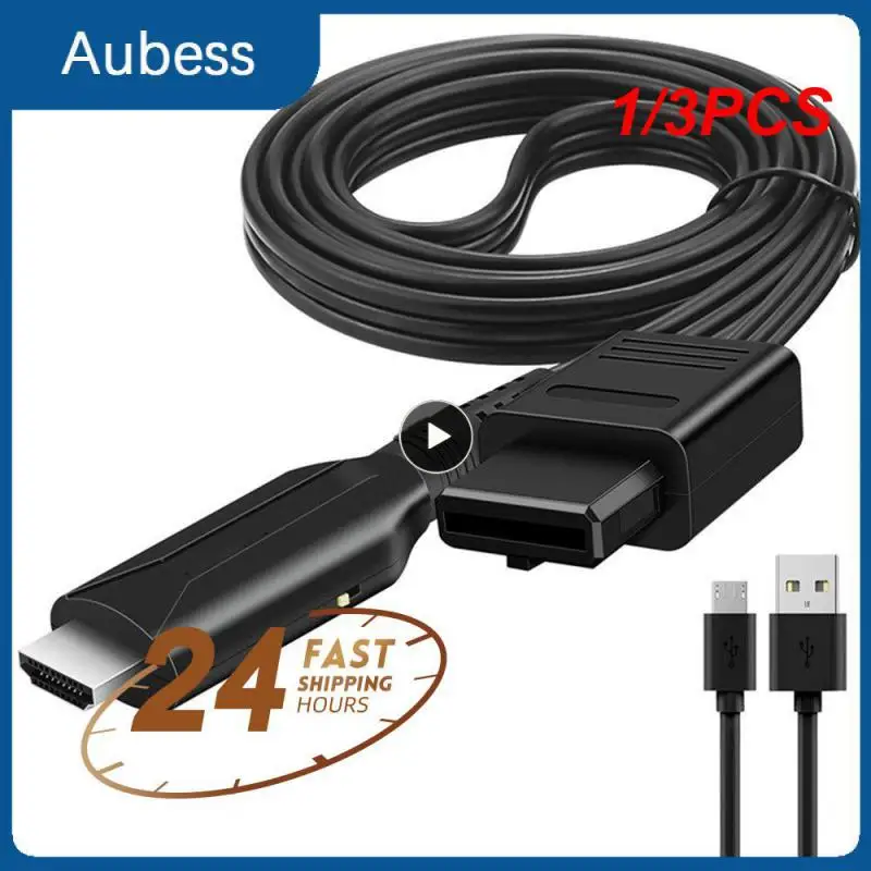 

1/3PCS 2.0 Video Capture Card 3RCA to USB 2.0 Audio Video Capture Adapter Converter for VHS Box VHS VCR TV Support Win 7/8/10