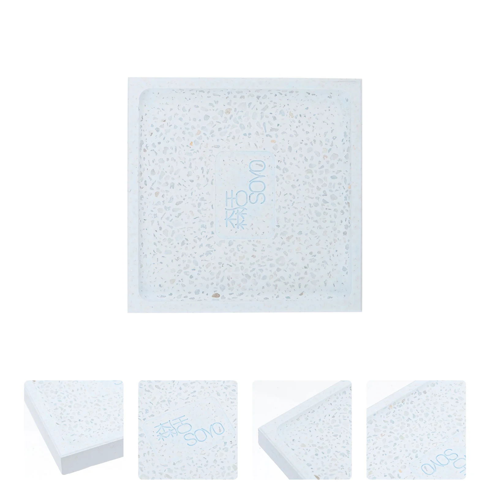 Держатель для мыльницы ванной комнаты мыльница душа органайзер раковины блюдо