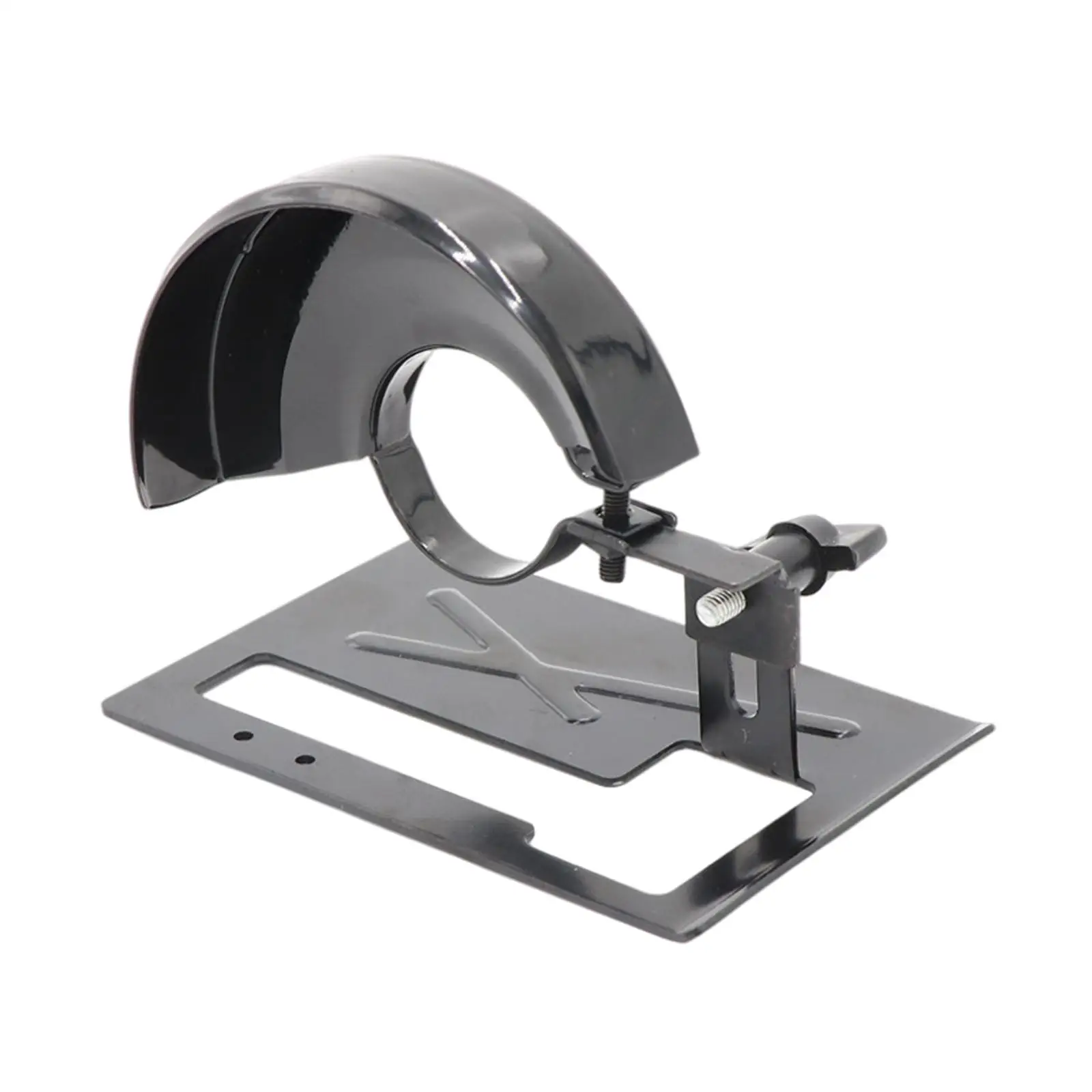 

Angle Grinder Holder Stand Protective Cover for Cutting Machine Tool