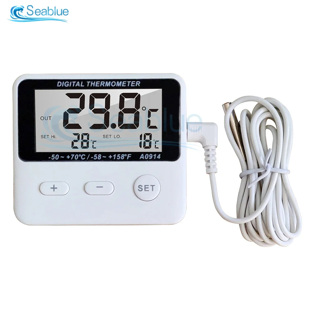 

Цифровой термогигрометр Aideepen