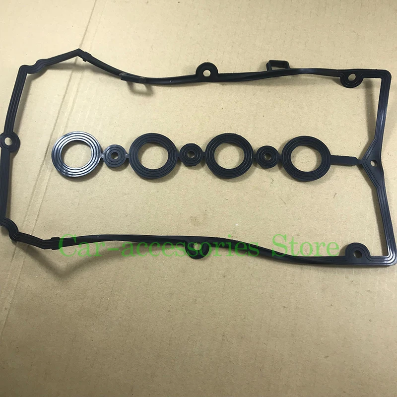 10 шт. прокладка клапанной крышки для Chevrolet Cruze Orlando Sonic Fiat Croma Pontiac Saturn Opel Astra 55354237