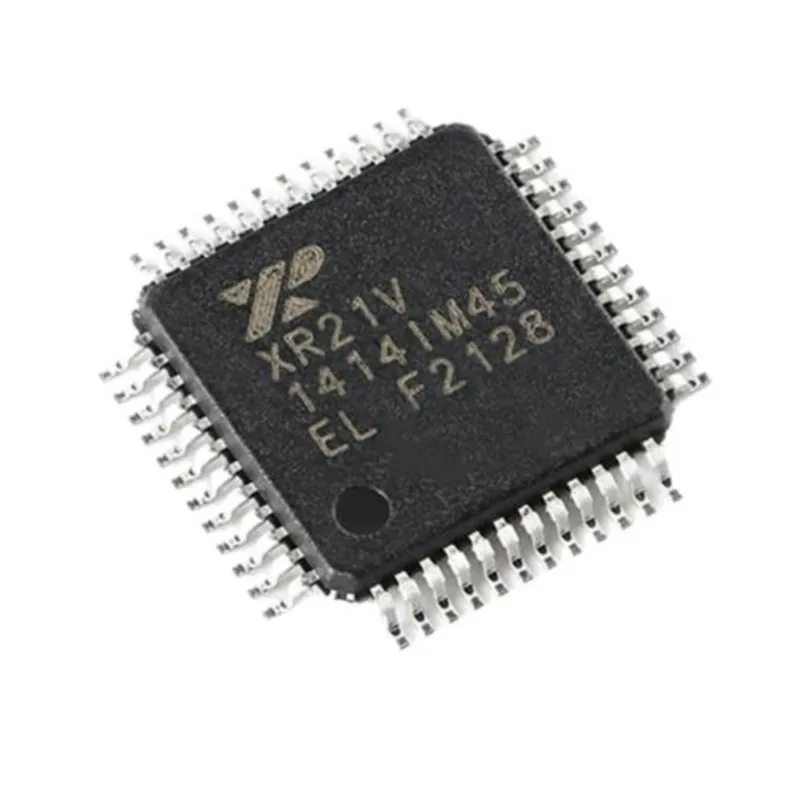 

New original XR21V1414IM48 -f turn USB interface chip XR21V1414IM48 TQFP48