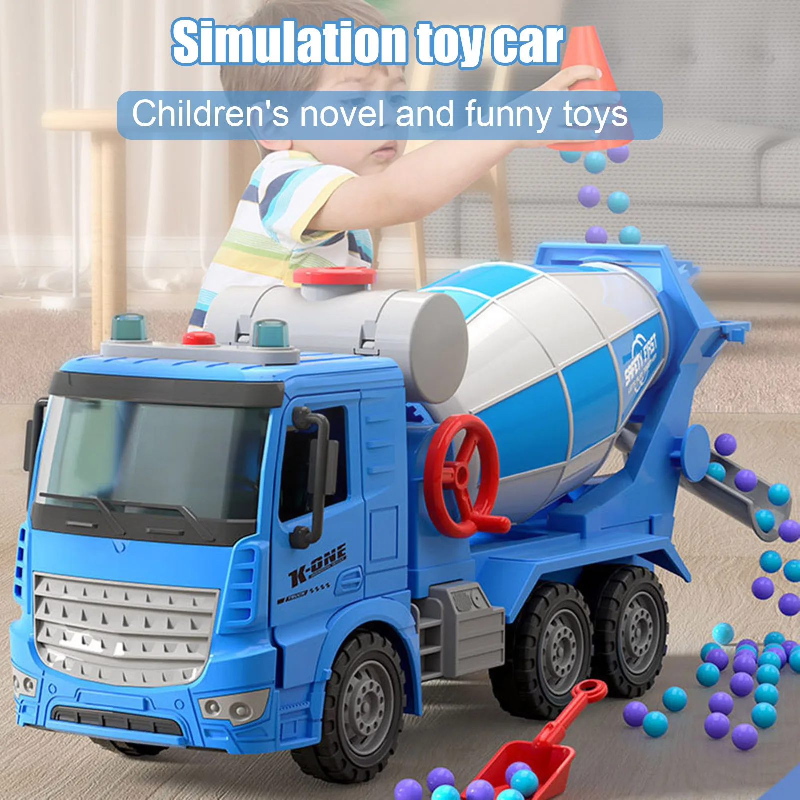 

Строительная техника, игрушки, тяговые автомобили, экскаваторы, грузовики, игрушки для детей, детские игровые грузовики JAN88