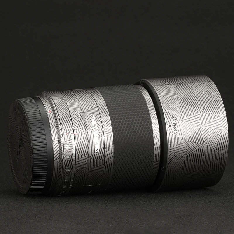 Для VILTROX AF 56 мм F1.4 M (для EOSM) крепление с защитой от царапин |