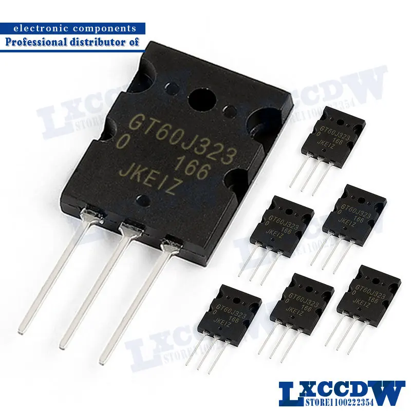 2 шт. GT60J323 60J323 TO-3PL IGBT 600V 60A GT60J321 GT60J322 GT60N321 GT60M303 GT60M302 GT60M301 2 шт. GT60J323 60J323 TO-3PL IGBT 600V 60A GT60J321 GT60J322 GT60N321 GT60M303 GT60M302 GT60M301