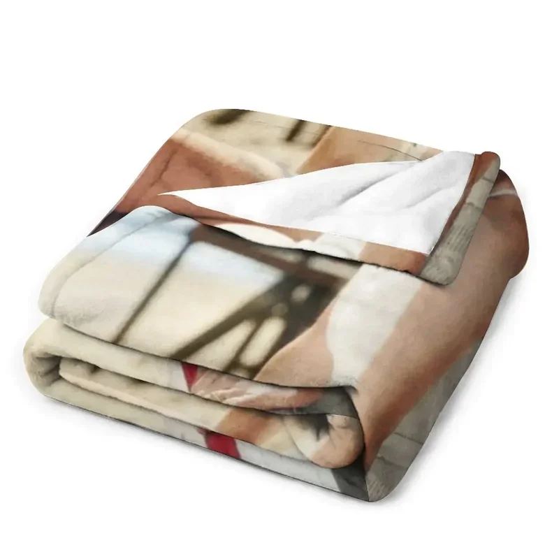 Bette D одеяло для зимнего туризма очень большие пледы аниме одеяла косплея