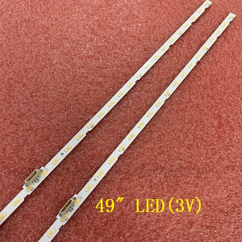Светодиодная Лента Samsung Для UN49RU8000 QN49LS03RAFXZA LH49QBREBGCXZA LH49QMREBGCXZA UN49RU8000FXZ Подсветка