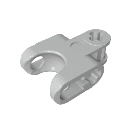 

1 шт., детали MOC, коннектор оси 93571, 2x3 шариковые патроны, Совместимые Кирпичи, конструктор «сделай сам», детская игрушка-конструктор