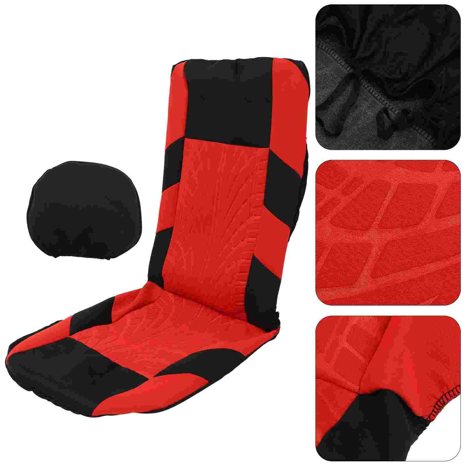 

1 Set Cover Pattern Automotive Cover Interior Front Cover