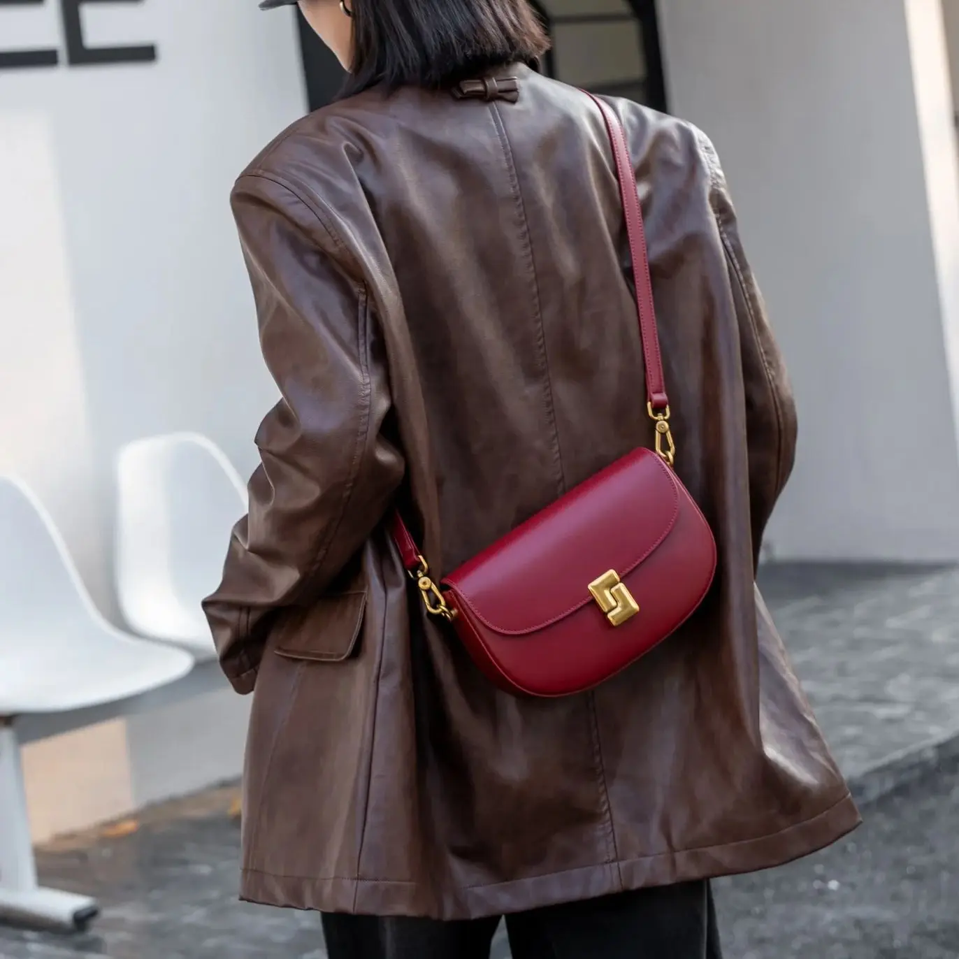 Женская Роскошная сумка светильник Высококачественная через плечо Новый