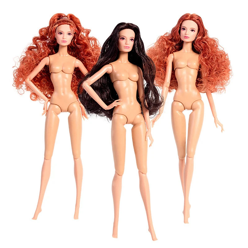 12-дюймовая европейская модная подставка для куклы BJD черная кожа повседневный