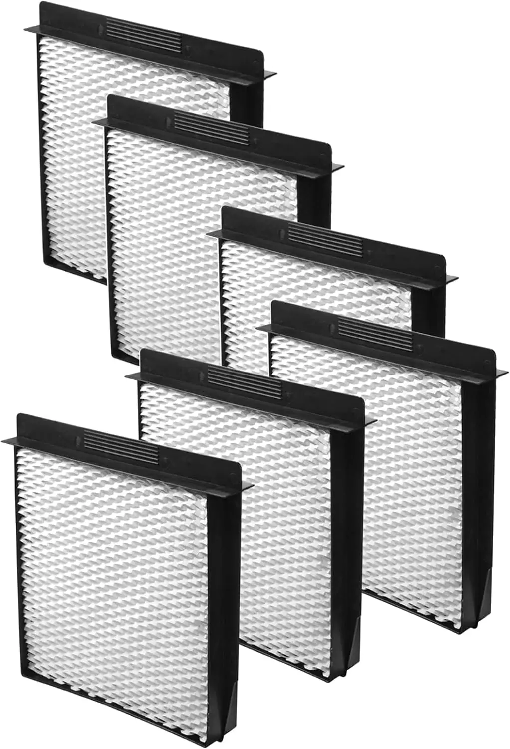 

Replacement Wick for , Essick Air B40 B40-C Humidifier Wick Filter, Replaces Models 3D6100 5D6700 76D100 CM330ABLK CM330AWHT CM3