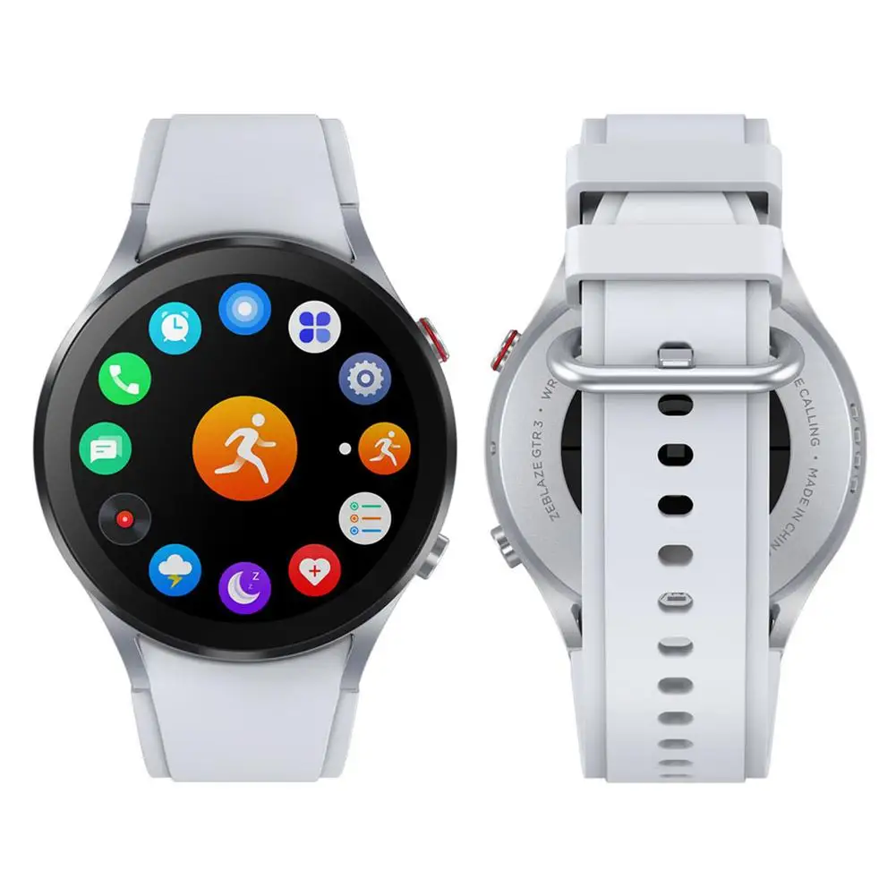

GTR 3 Smart Watch Bluetooth-compatible Call Thermometer Blood Oxygen Heart Rate Monitor Waterproof Watch