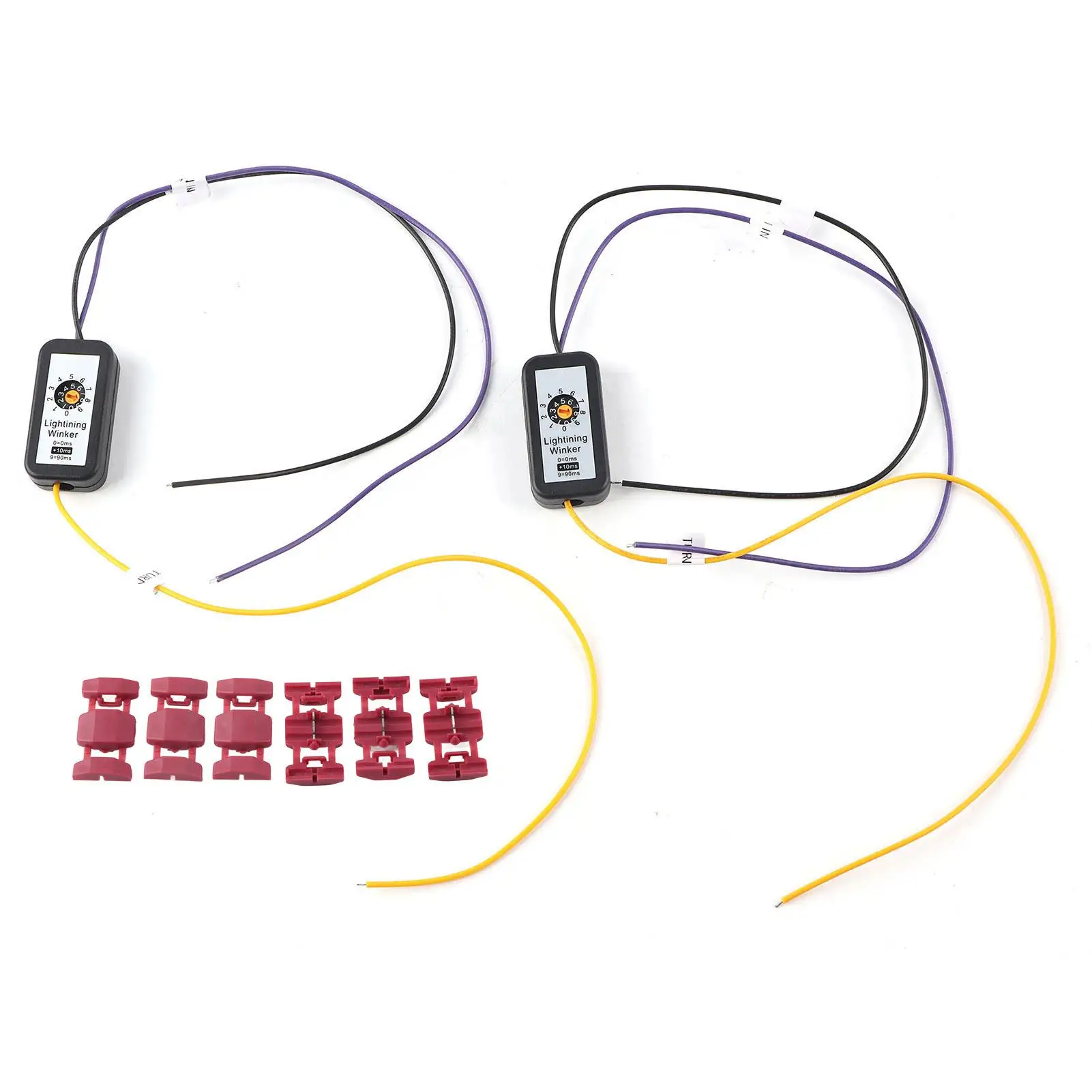 Внутреннее освещение автомобиля светодиодные задние фонари динамический