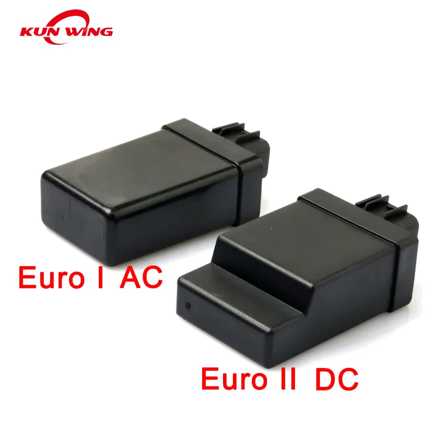 6-контактный блок зажигания CDI для YAMAHA YBR125 YBR YB 125 YB125Z стартер 5VL-H5540-00 5VL-H5540-10