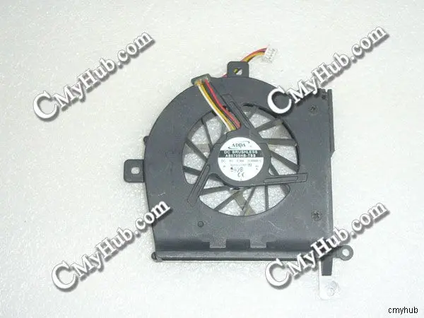 Вентилятор охлаждения для ADDA AB0705HB TBB DC5V 0,36A 4Pin 4Wire AB0705HB-TBB AB0705HB охлаждающий вентилятор (art.: 3920cd5aa2277) - 3920cd5aa2277