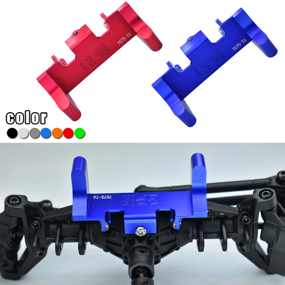 GPM для AXIAL 1/18 UTB18 каприа 4WD неограниченная тропа Багги AXI01002 металлический сплав