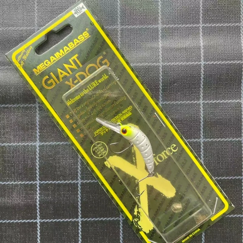 Фото 8233Megaimabass Japan Jackall Timon Prikkey 30 — новый плавающий приманка-чабби (30 г) №2