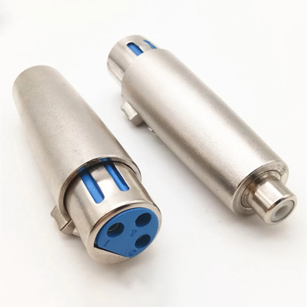 

High Quality Audio Adapter Audio Jack Converter Connecting Audio Signal