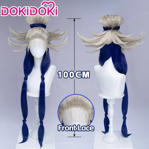 Косплей парик Tamsy Amo Riyo Jabber Stilza Hew Amozo Noerde 100 см