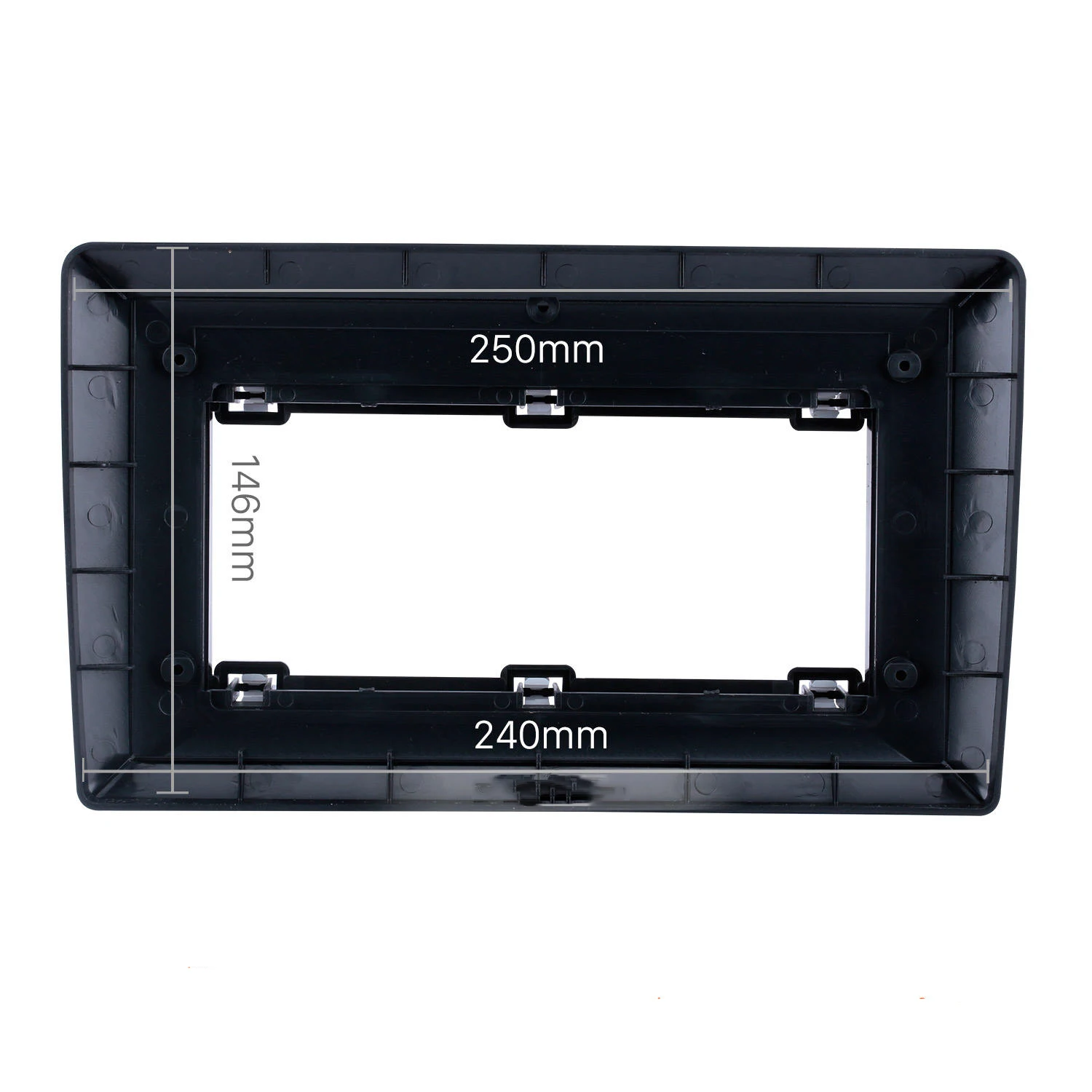 10 1-дюймовый 2 Din для VW Volkdwagen Touran/Caddy/Passat/Golf/Tiguan/T5 2009 года автомобильный