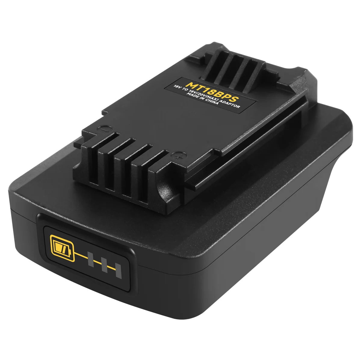 Адаптер батареи для литиевой Makita 18 В конвертер с кабелем Black&ampDecker PORTER Stanley