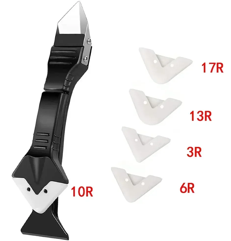 

Силиконовый скребок 5-в-1