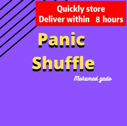 

2022 Panic Shuffle by Mohamed Ibrahim magic tricks