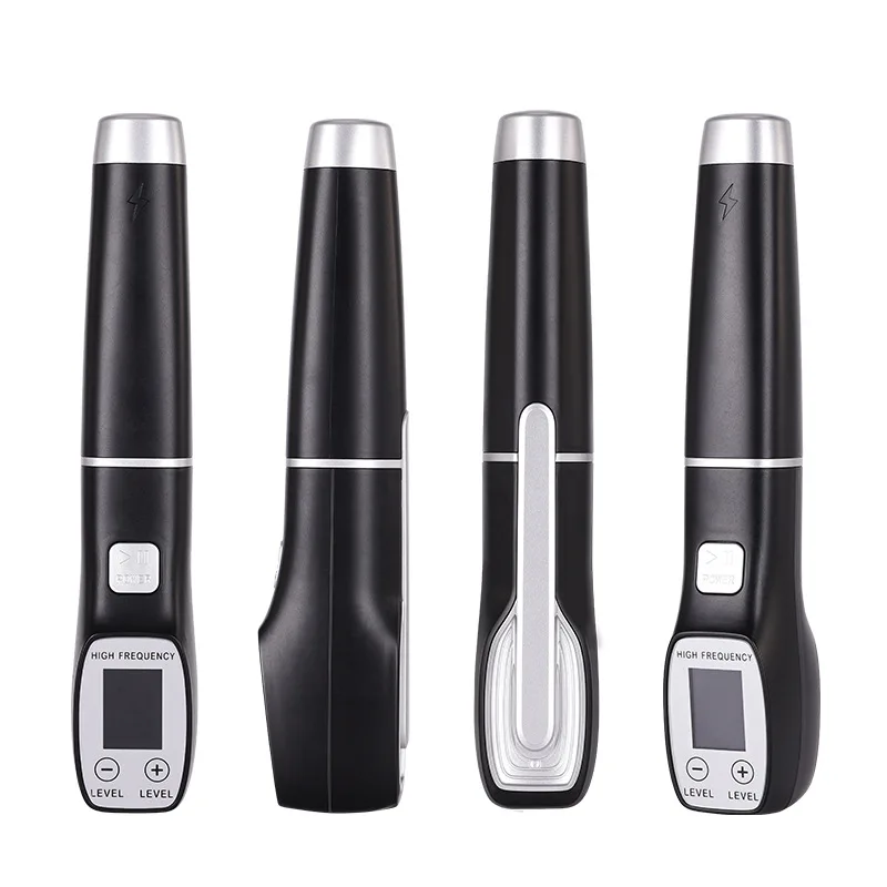

High Frequency Electrotherapy Wand Glass Tube Replacement Facial Machine Acne Skin Tightening Facial Skin Care