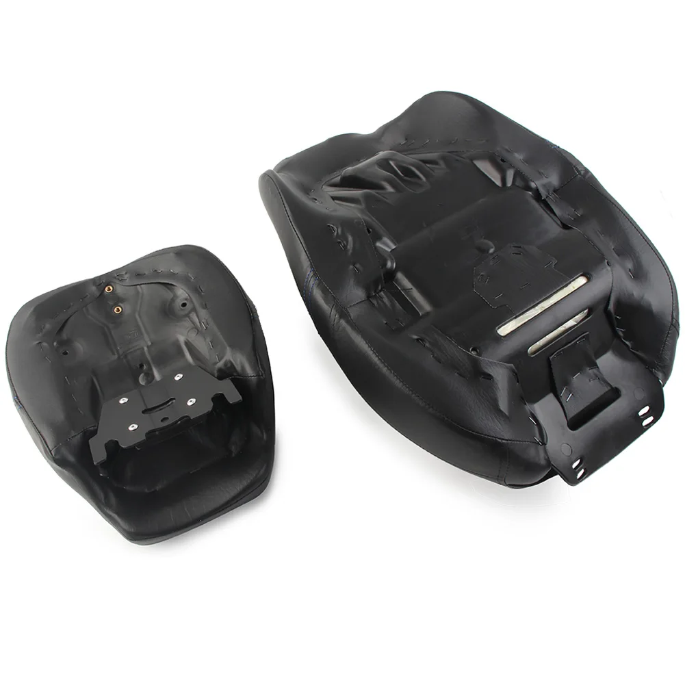 Пассажирское сиденье водителя мотоцикла для Harley Davidson Touring CVO Road Street Glide FLHR FLHT FLTR FLHX